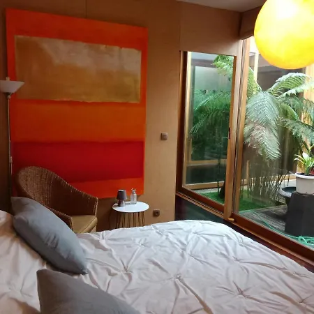 Rothko Dans Loft Монруж