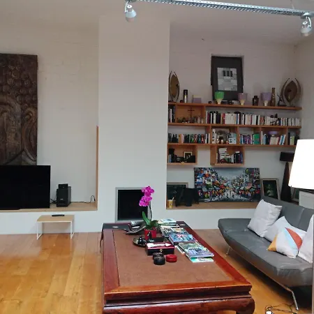 Проживание в семье Rothko Dans Loft *